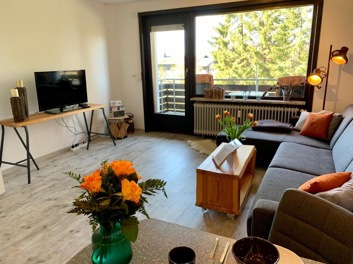 Luchsbutze Apartment Sankt Andreasberg Exterior photo